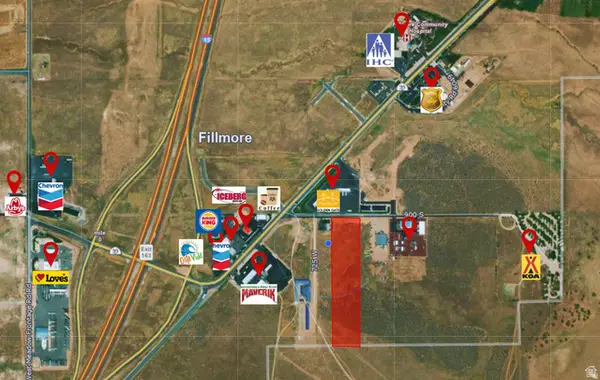 675 W 900 S #7, Fillmore, UT 84631