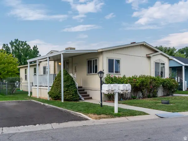 762 W Monte Hermosa #LOT 11, Taylorsville, UT 84123