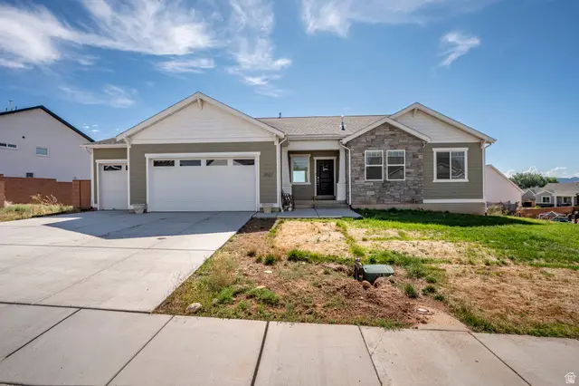 3563 W Foundation Trail, Cedar City, UT 84720 - #1