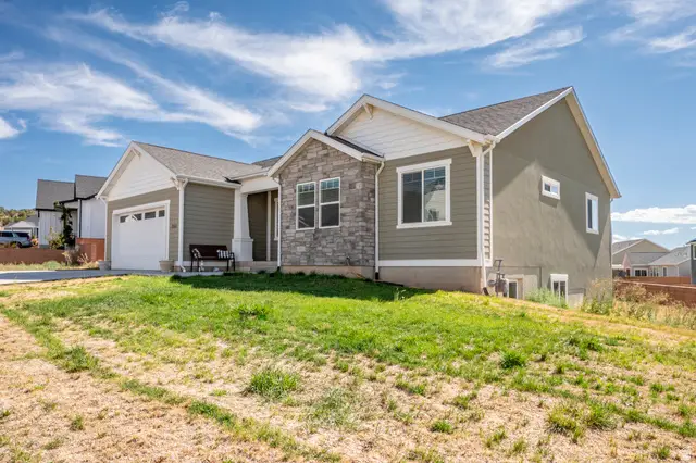 3563 W Foundation Trail, Cedar City, UT 84720 - #3