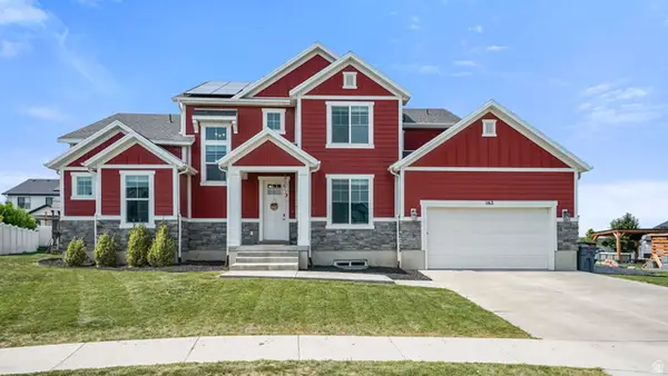 162 E Arrow Cv, Saratoga Springs, UT 84045
