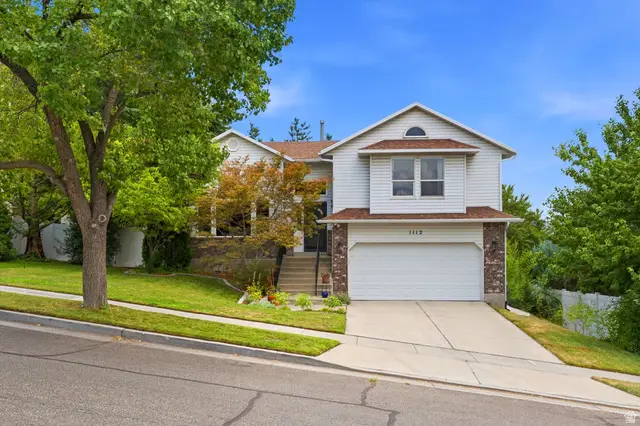 1112 E Eagle Ridge Cir, Sandy, UT 84094 - #1