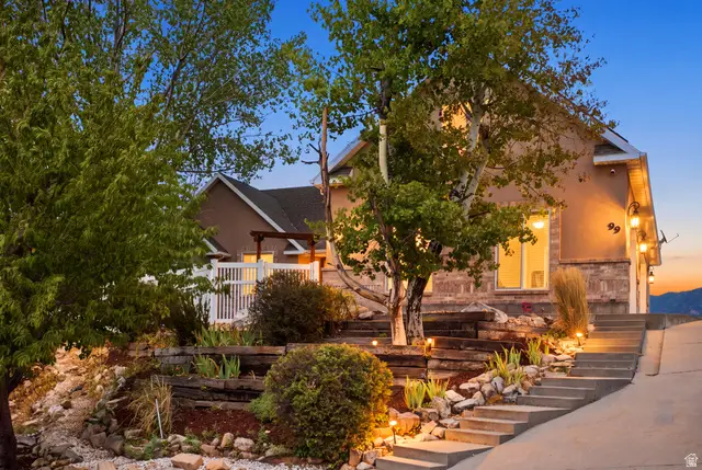 99 S Benchview Dr, Tooele, UT 84074 - #3