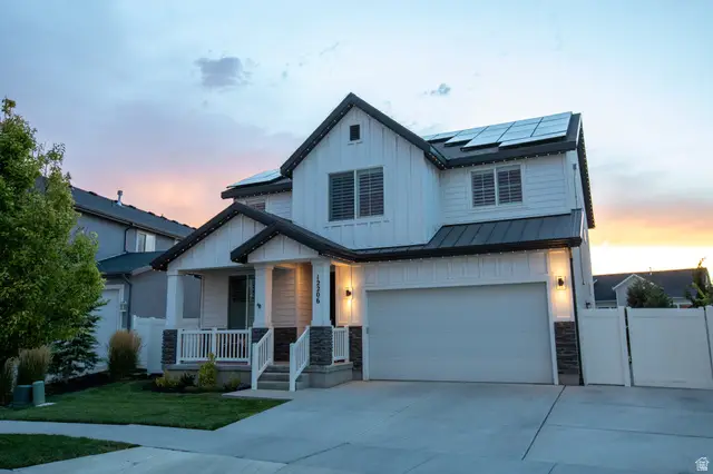 12206 S Croyden Ln, Herriman, UT 84096 - #2