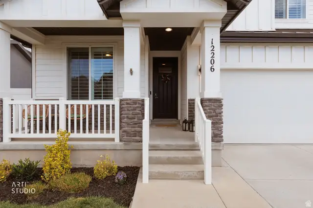 12206 S Croyden Ln, Herriman, UT 84096 - #3