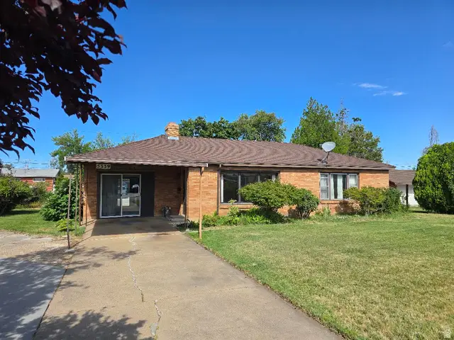 5339 S 2000 W, Roy, UT 84067 - #1