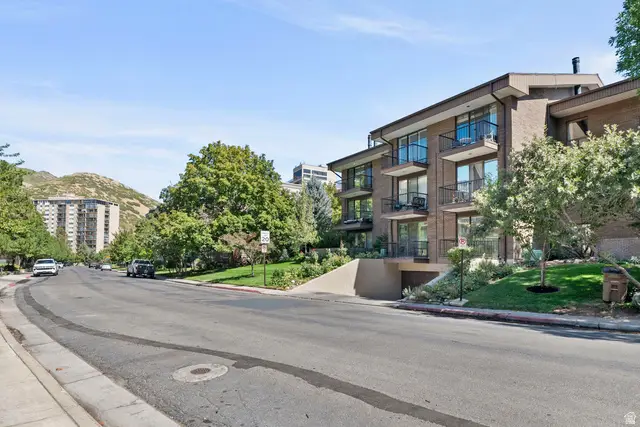 939 S Donner Way #307, Salt Lake City, UT 84108 - #2