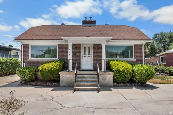 214 E 4500 S, Murray, UT 84107
