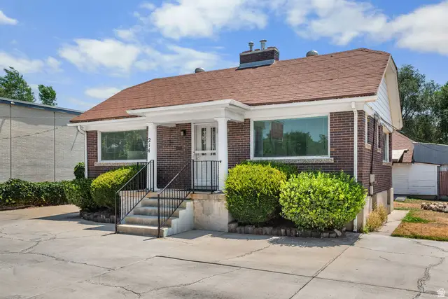 214 E 4500 S, Murray, UT 84107 - #2