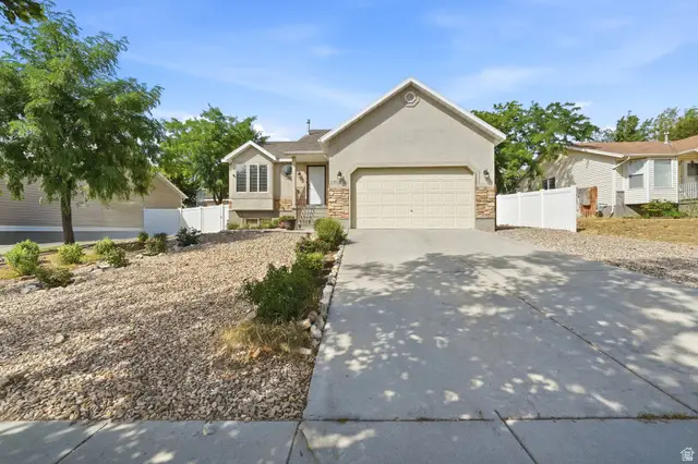 5782 S Stone Flower Way W, Salt Lake City, UT 84118 - #1