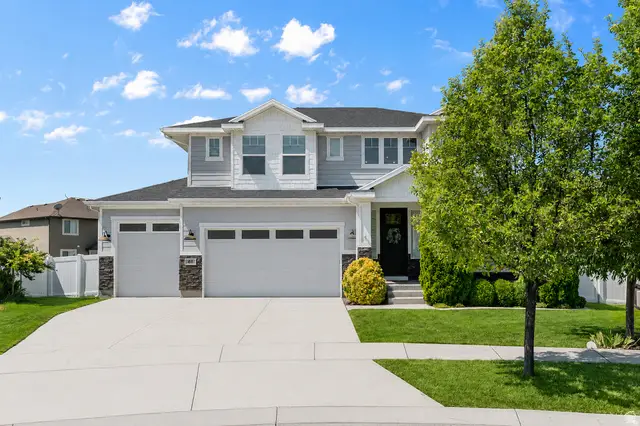 61 N Flower Rd, Vineyard, UT 84059 - #2