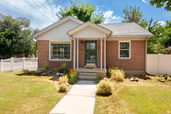 1684 E Garfield Ave S, Salt Lake City, UT 84105