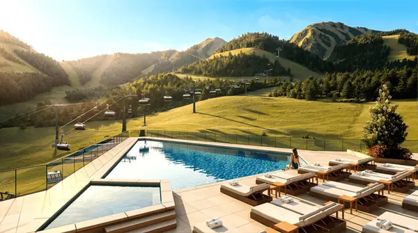 1898 W Glencoe Mountain Way #5C, Park City, UT 84060