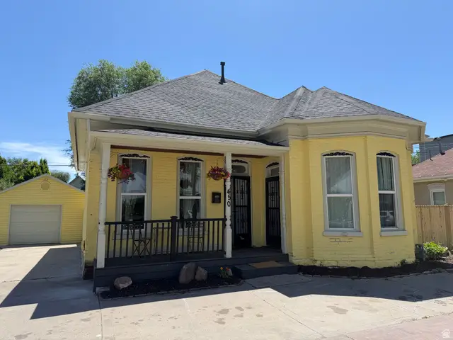 450 E Sego Ave, Salt Lake City, UT 84111 - #1