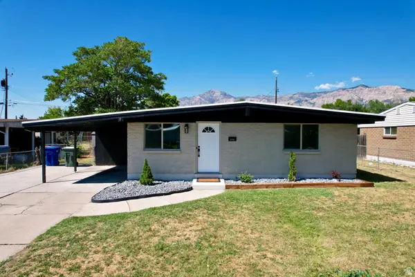656 E 1050 N, Ogden, UT 84404