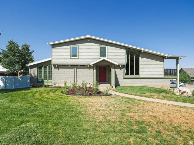 2524 S Edgehill Dr, Bountiful, UT 84010 - #2