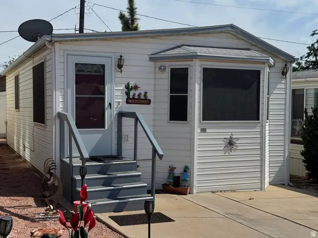 1225 N Dixie Downs Rd #100, Saint George, UT 84770 - #2