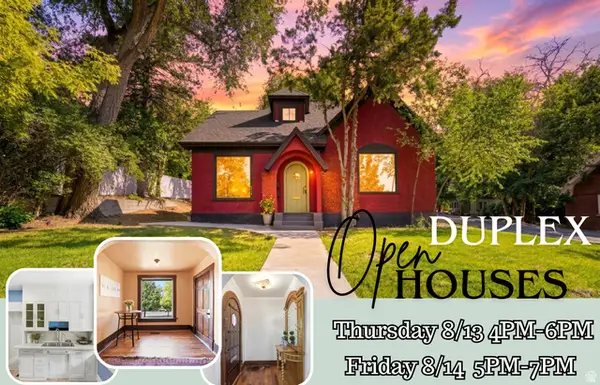 356 E 300 N, Logan, UT 84321