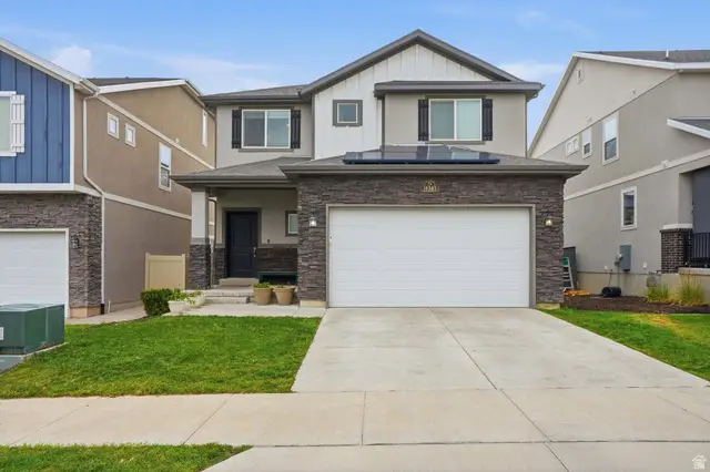 14343 S Abbey Bend Ln W, Herriman, UT 84096 - #1
