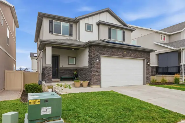 14343 S Abbey Bend Ln W, Herriman, UT 84096 - #3