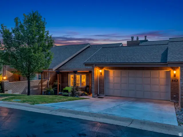 847 N Juniperpoint Dr, Salt Lake City, UT 84103 - #1