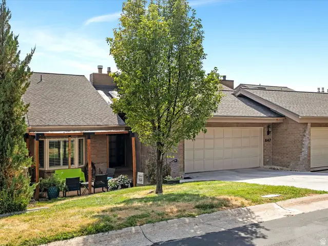 847 N Juniperpoint Dr, Salt Lake City, UT 84103 - #2