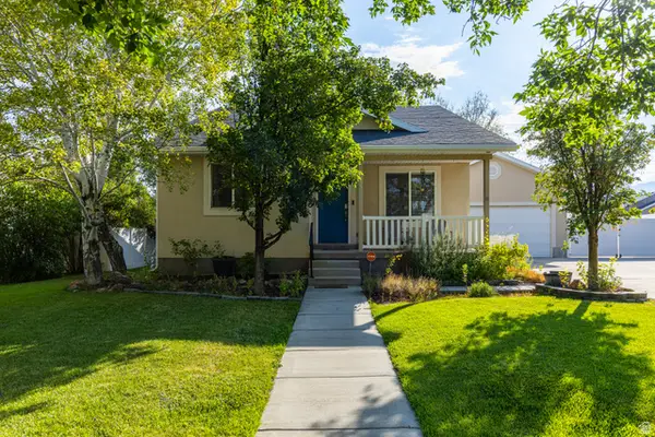 244 W Dimaggio Dr, Tooele, UT 84074