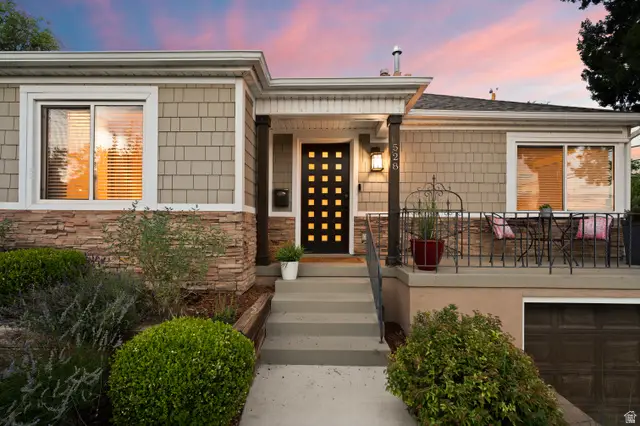 528 N G St E, Salt Lake City, UT 84103 - #2