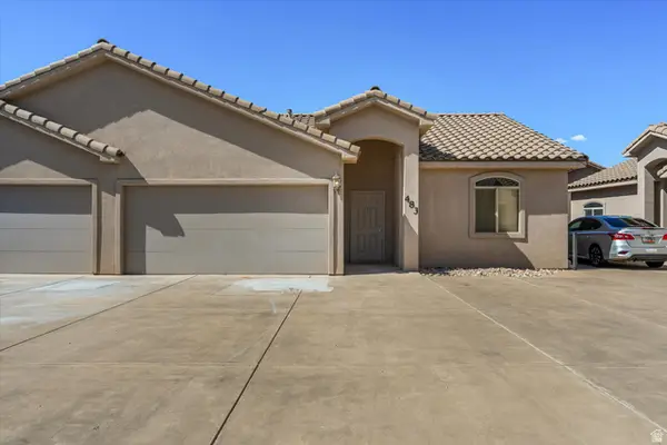 483 N 2480 W, Hurricane, UT 84737
