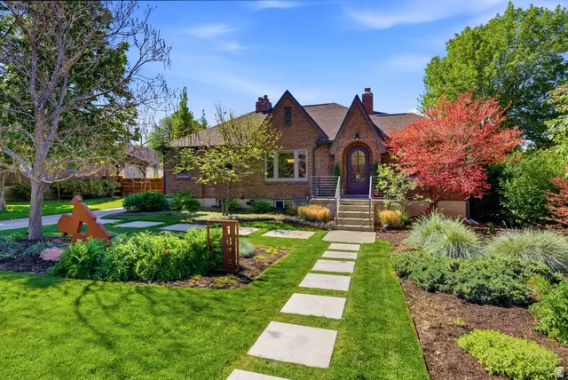 1876 E Claybourne Ave, Salt Lake City, UT 84106 - #1