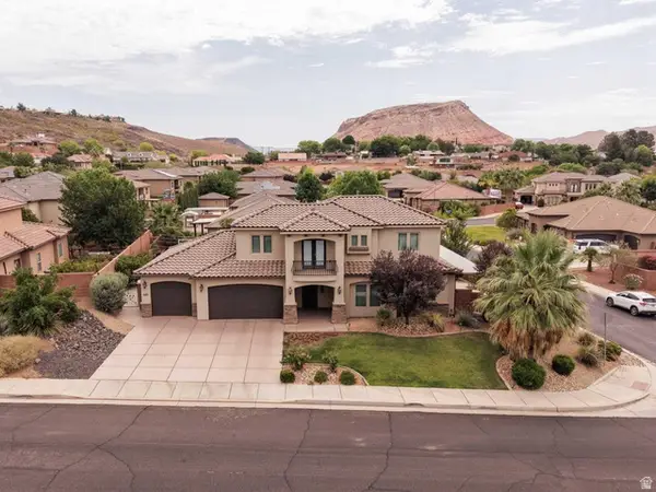 649 S Haley Dr, Washington, UT 84780