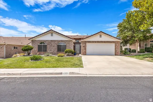 1040 S 1100 E #61, Saint George, UT 84790 - #1