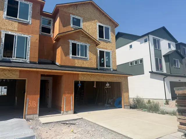 5253 N Greenfield Way #317, Eagle Mountain, UT 84005 - #1