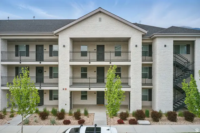 64 W 600 S #C205, Springville, UT 84663 - #1