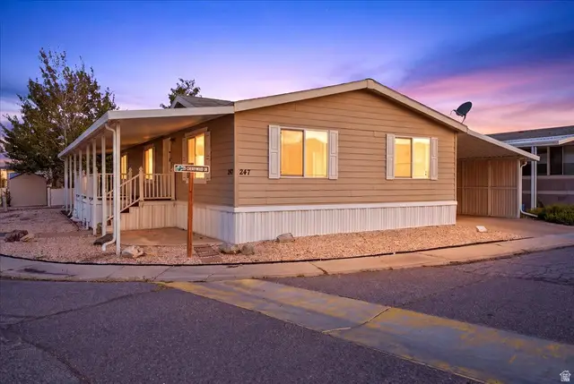 1111 N 2000 W #247, Farr West, UT 84404 - #1