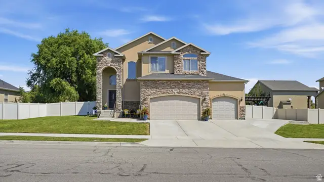 4338 W Sacajewa St, Riverton, UT 84096 - #2