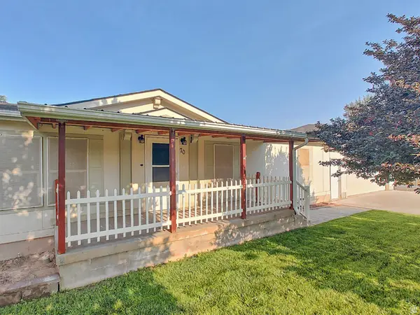 70 S 300 E, Elsinore, UT 84724