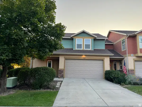 769 N Willow Green Way, Farmington, UT 84025