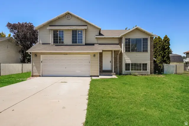 4435 S 2750 W, Roy, UT 84067 - #1