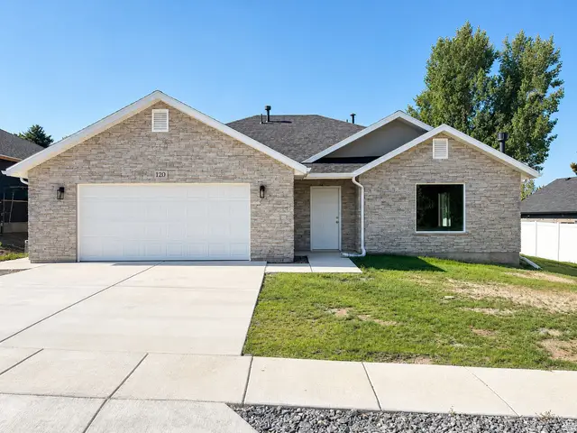 120 E 500 N, Hyde Park, UT 84318 - #1