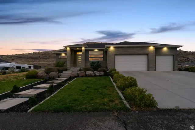 2891 E Sunset Dr, Eagle Mountain, UT 84005 - #1