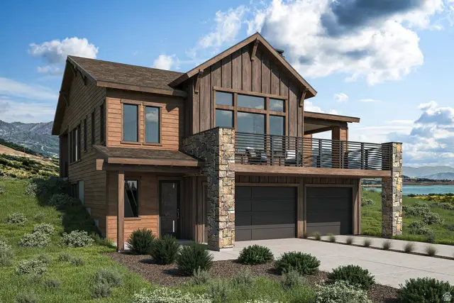 11698 N Deep Water Dr #318, Hideout, UT 84036 - #1