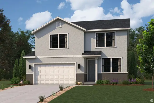 5222 N Old Cobble Way, Eagle Mountain, UT 84005 - #1