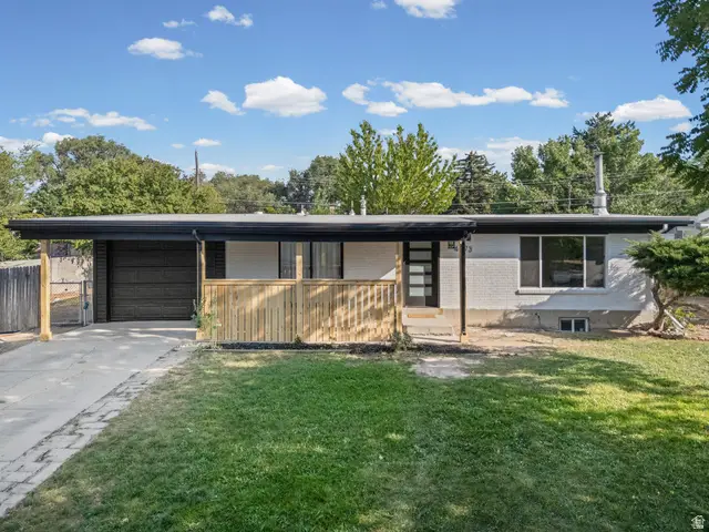 4473 W Manhatten Dr S, Salt Lake City, UT 84120 - #2