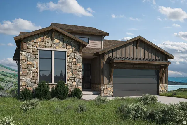 512 E Kayak Dr #309, Hideout, UT 84036 - #1