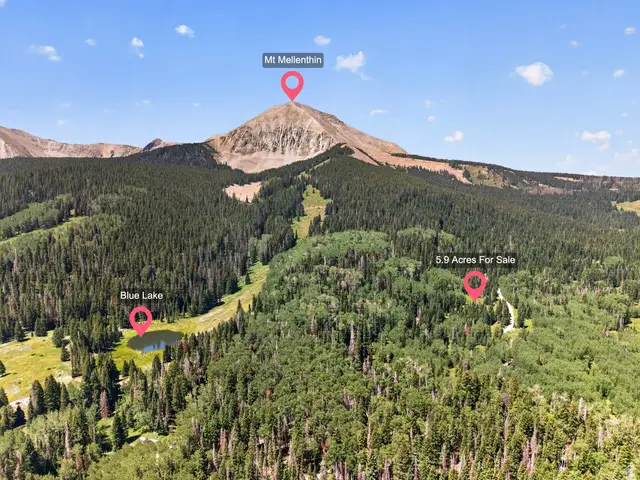 100 S Forest Road 0242 #1 & 2, La Sal, UT 84530 - #1