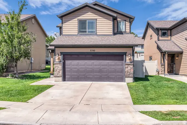 1780 N Belvedere Way W, Layton, UT 84041 - #1