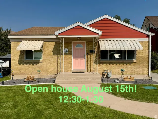 164 N 200 W, Brigham City, UT 84302 - #1