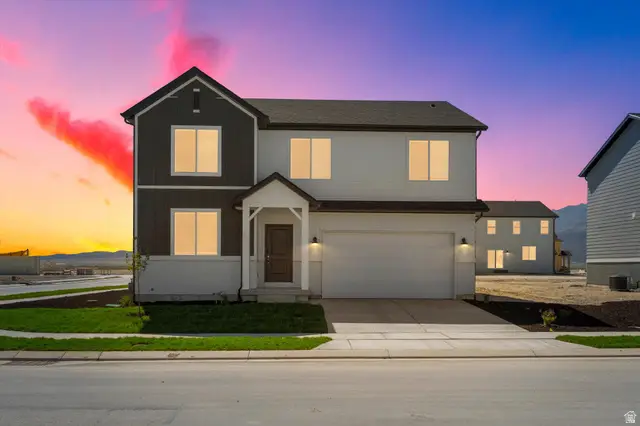3528 N Hannah St #1613, Eagle Mountain, UT 84005 - #2