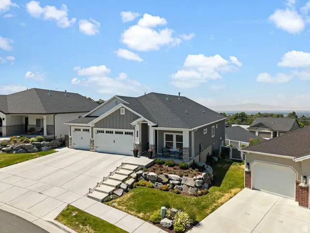 1433 N Orchard Ridge Lane, Kaysville, UT 84037 - #1